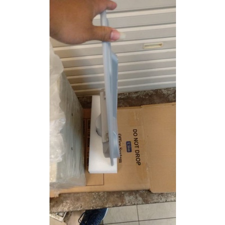 Lampu PJU LED Osram Ledenvo 120W 220V