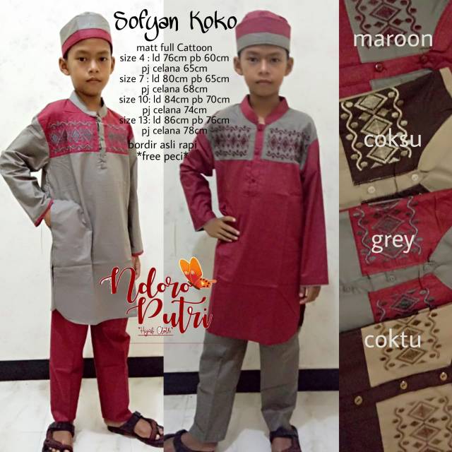 SOFYAN KOKO NDORO PUTRI