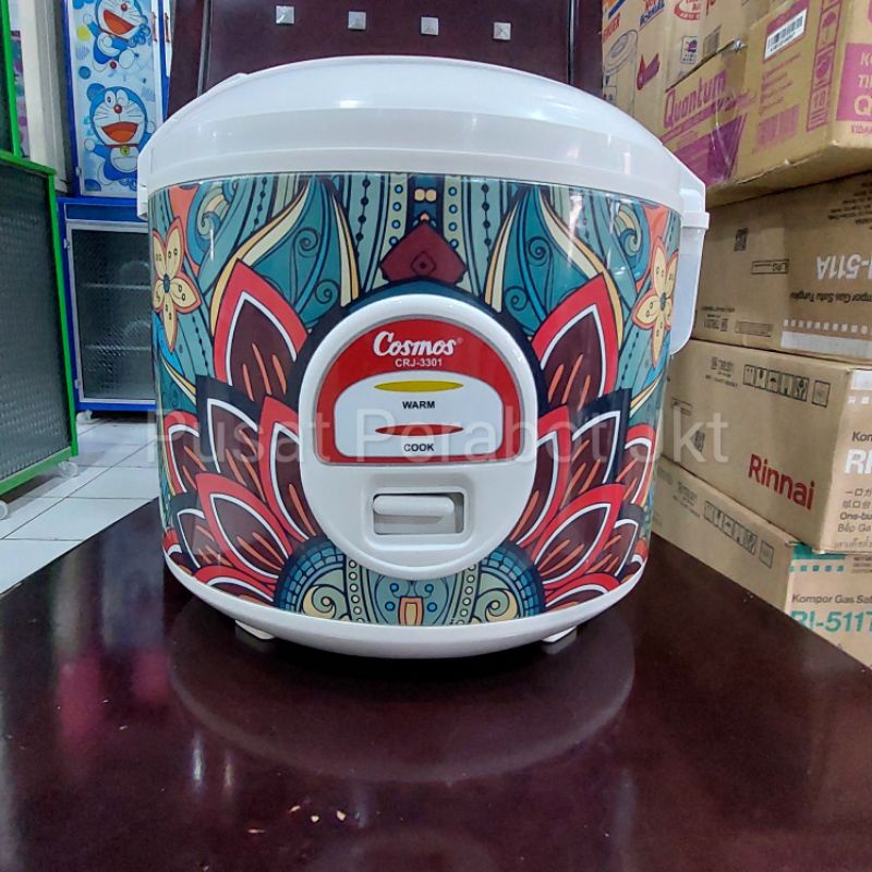 Magicom brand Cosmos Original New seri CRJ 3301 Smart Magicom