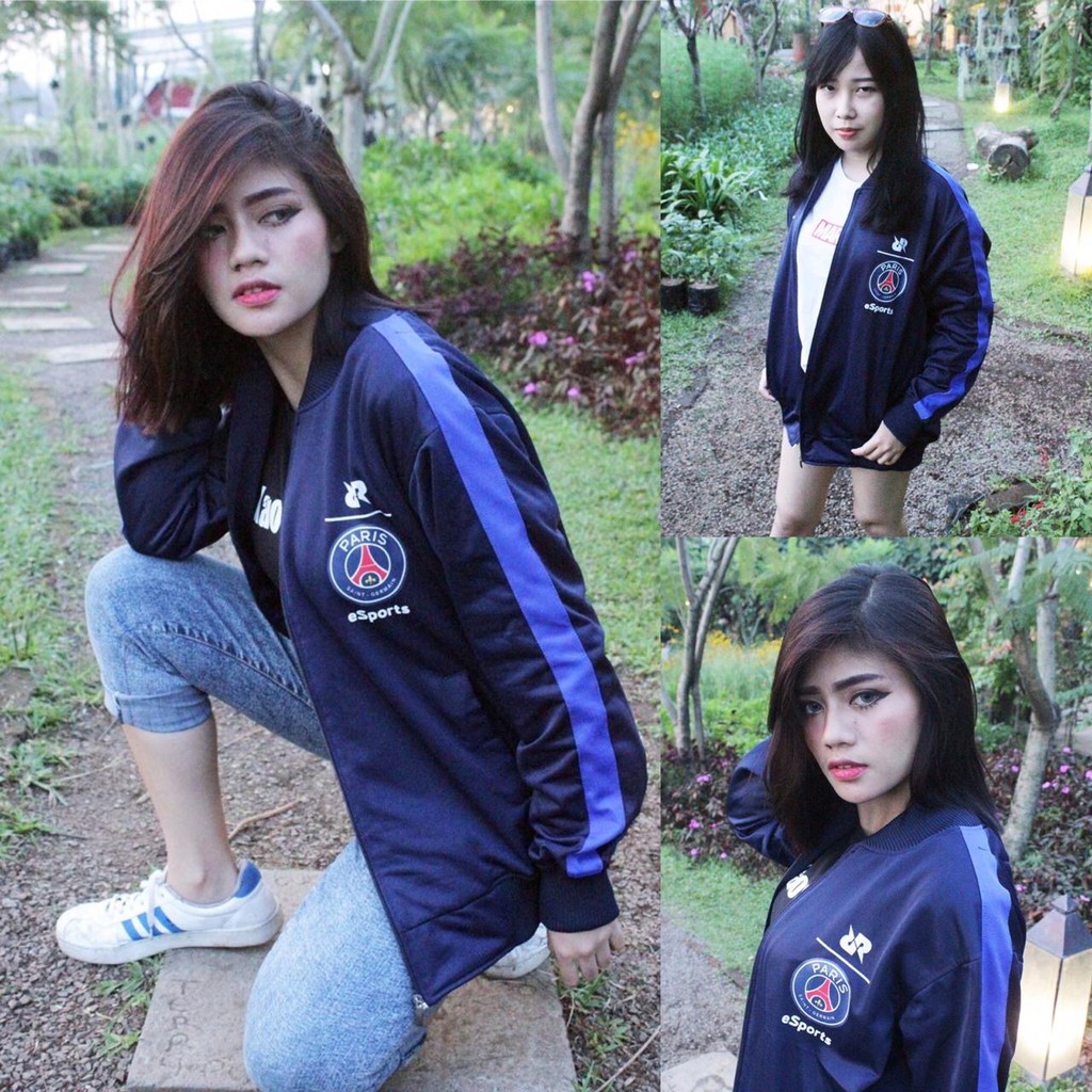 (COD) JAKET HOODIE TIM RRQ PSG MOBILE LEGENDS PUBG FF DOTA2