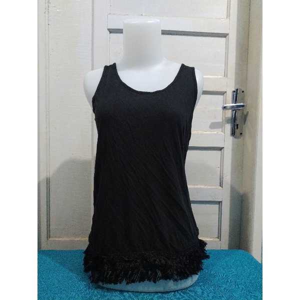 Blouse Monja / Atasan Monja