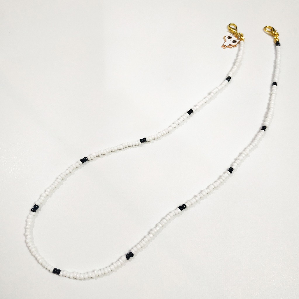 Beads Mask Strap ( Strap Masker Manik-manik )