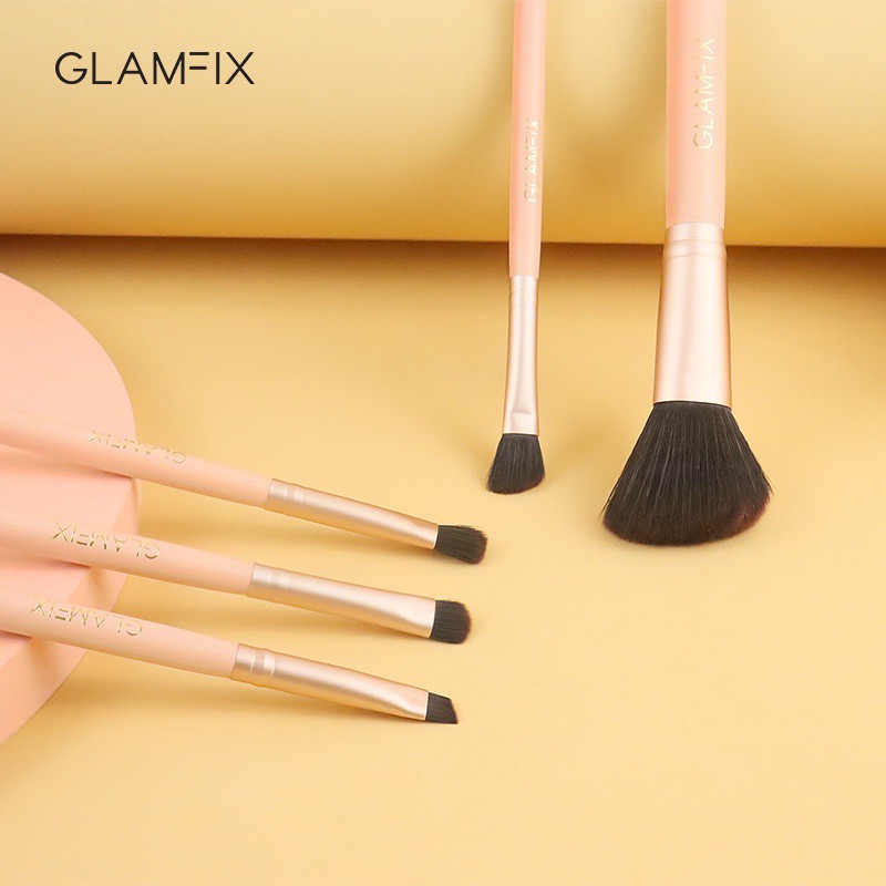 GLAMFIX By Y.O.U On The Go Brush Set 5pcs