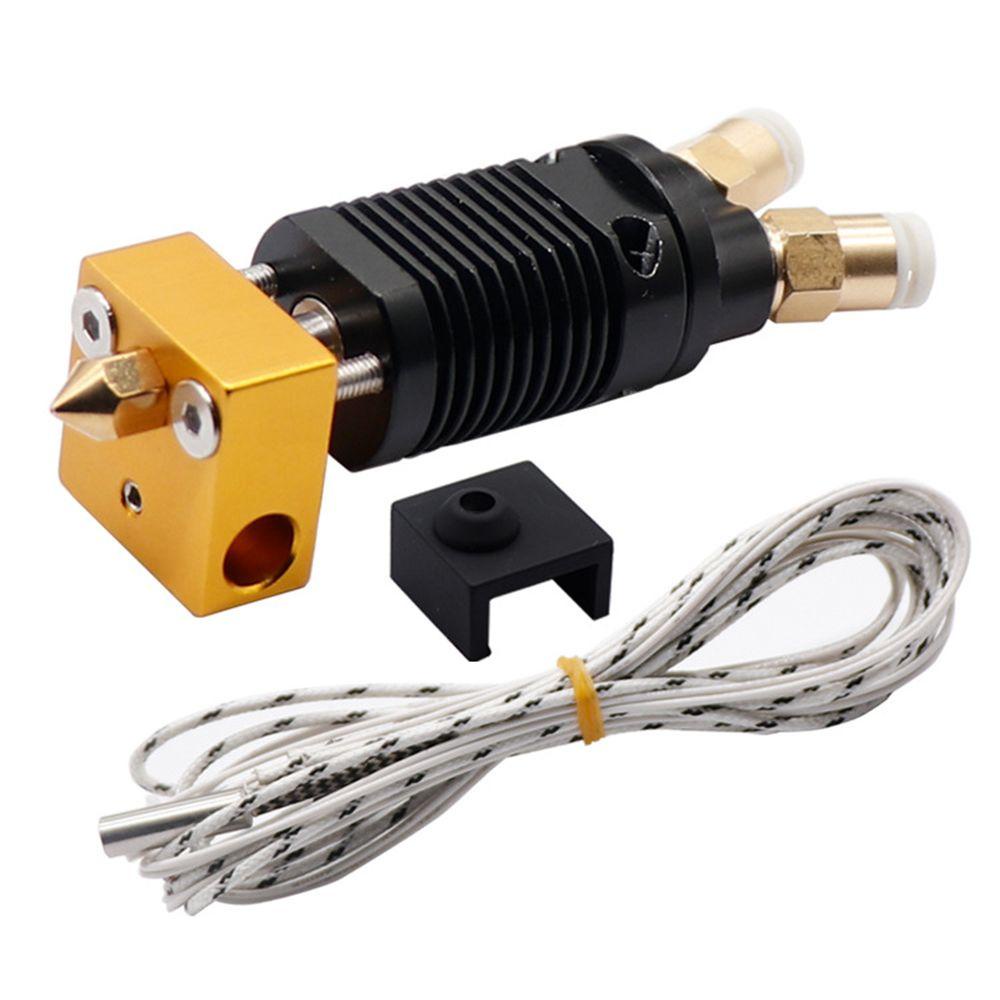 Preva Extruder Aksesoris Printer 3D Yang Dapat Diganti Untuk Ender-3 CR-10/10S 2in1 Out