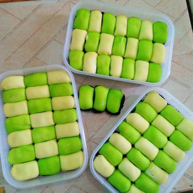 

Pancake durian medan