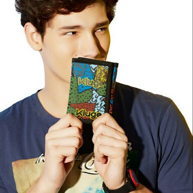 Dompet perry kluge sophie paris