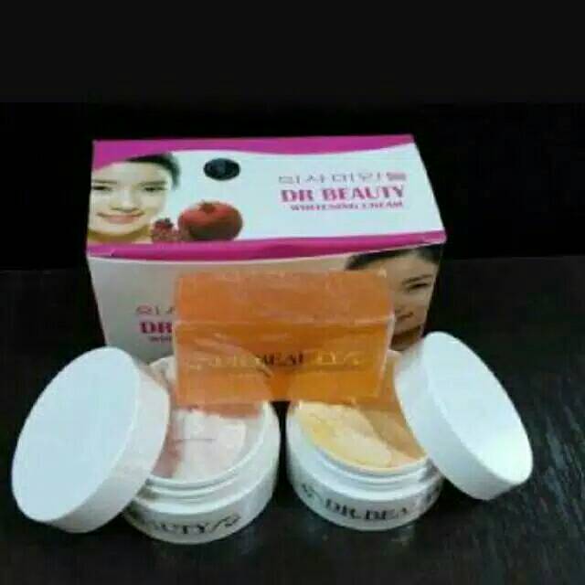 DR BEAUTY Cream Set