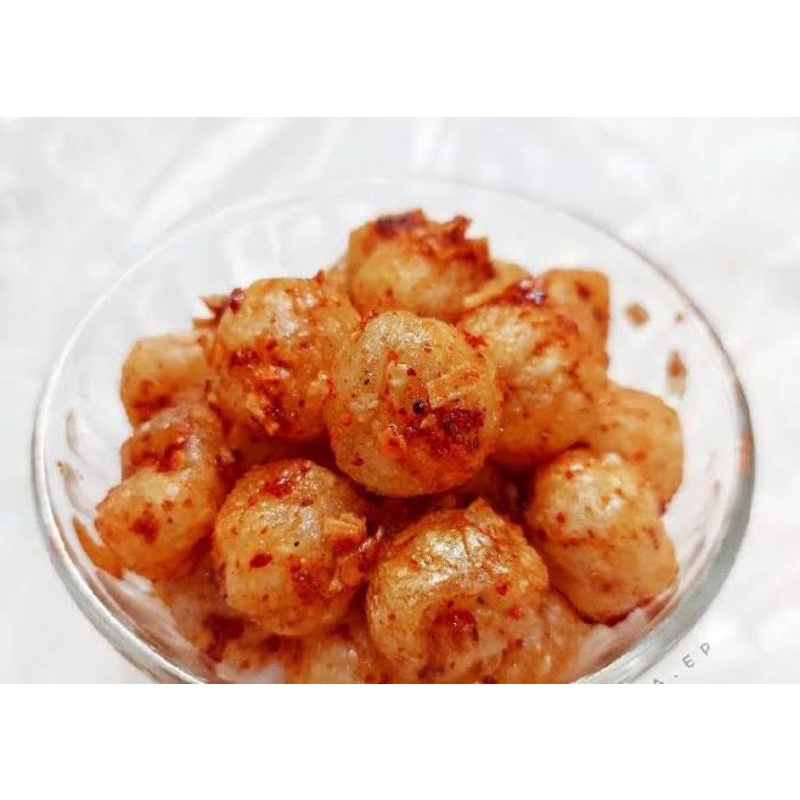 

cimol pedas