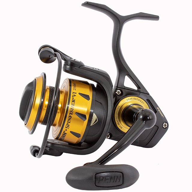Reel PENN SPINFISHER VI - 2500 / 3500 / 4500