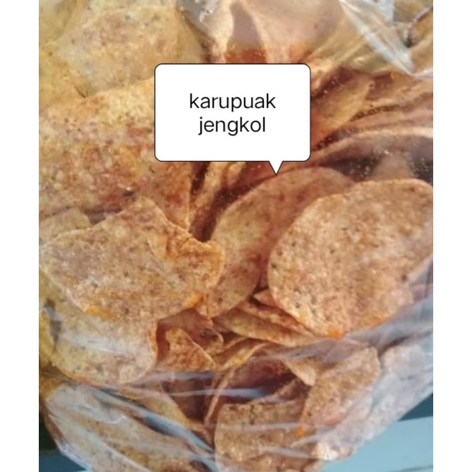 

kerupuk sanjai