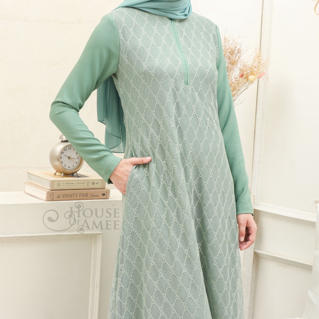 Samra Dress