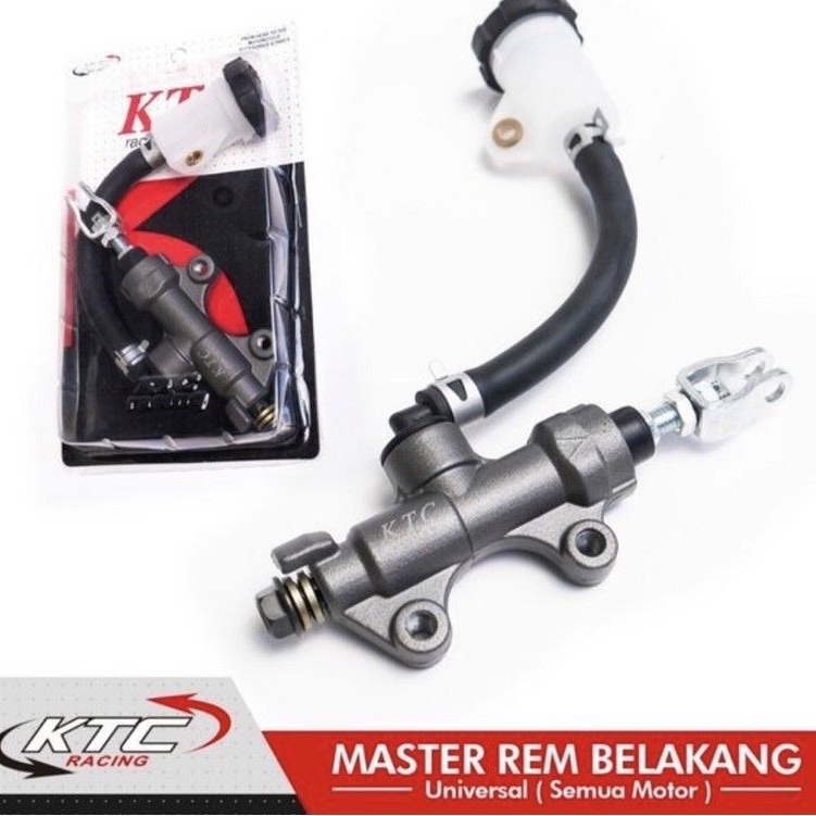 master rem Belakang ktc master tonjokan rem belakang vixion ninja r15 fu gsx cb cbr ori ktc