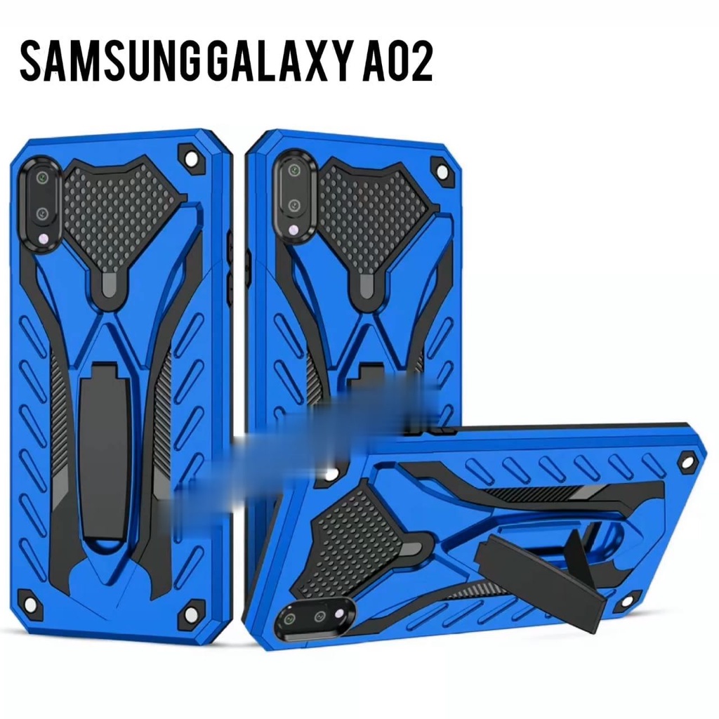 Jual Case Hp Samsung Ao Casing Hardcase Phantom Robot Kick Standing