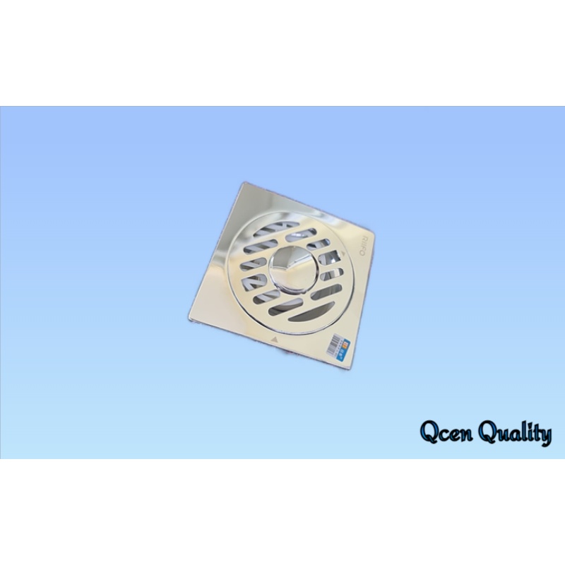 Floor Dran Rifeng Anti Tikus Saringan Pembuangan Air Strainer Klep