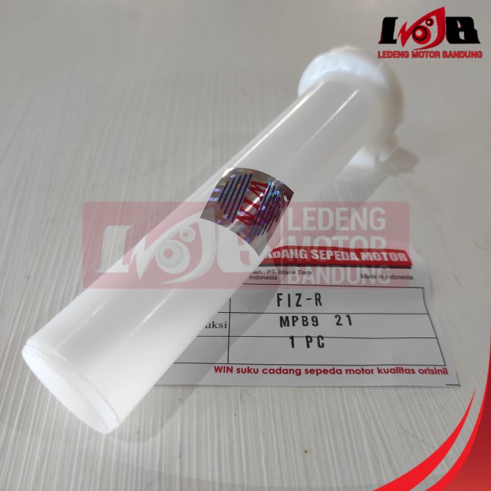 Win Pipa Gas F1zr Crypton Jupiter Z Selongsong Stang Motor Satuan