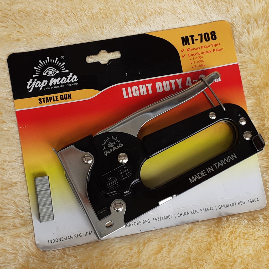 

Staples Gun / gun tracker