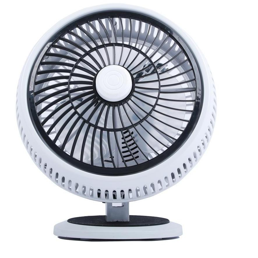 ℗ Niko Kipas Angin Meja 9" Rotating ➵