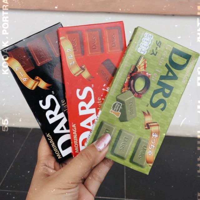 

Dars Coklat