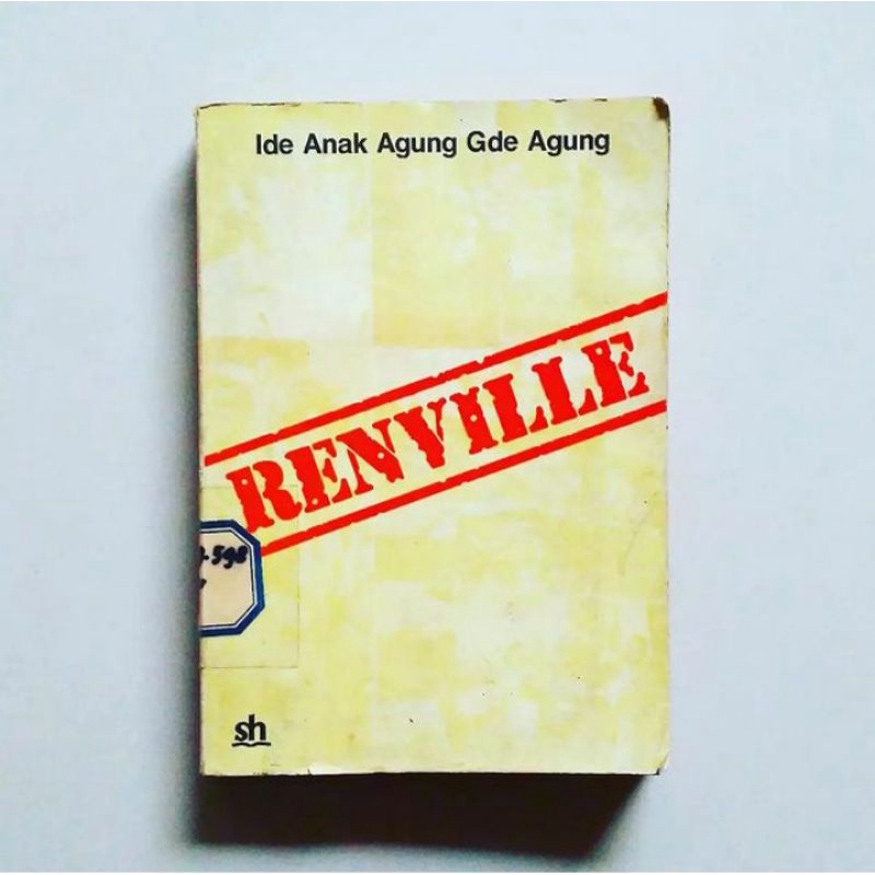RENVILLE Karya Ide Anak Agung Gde Agung