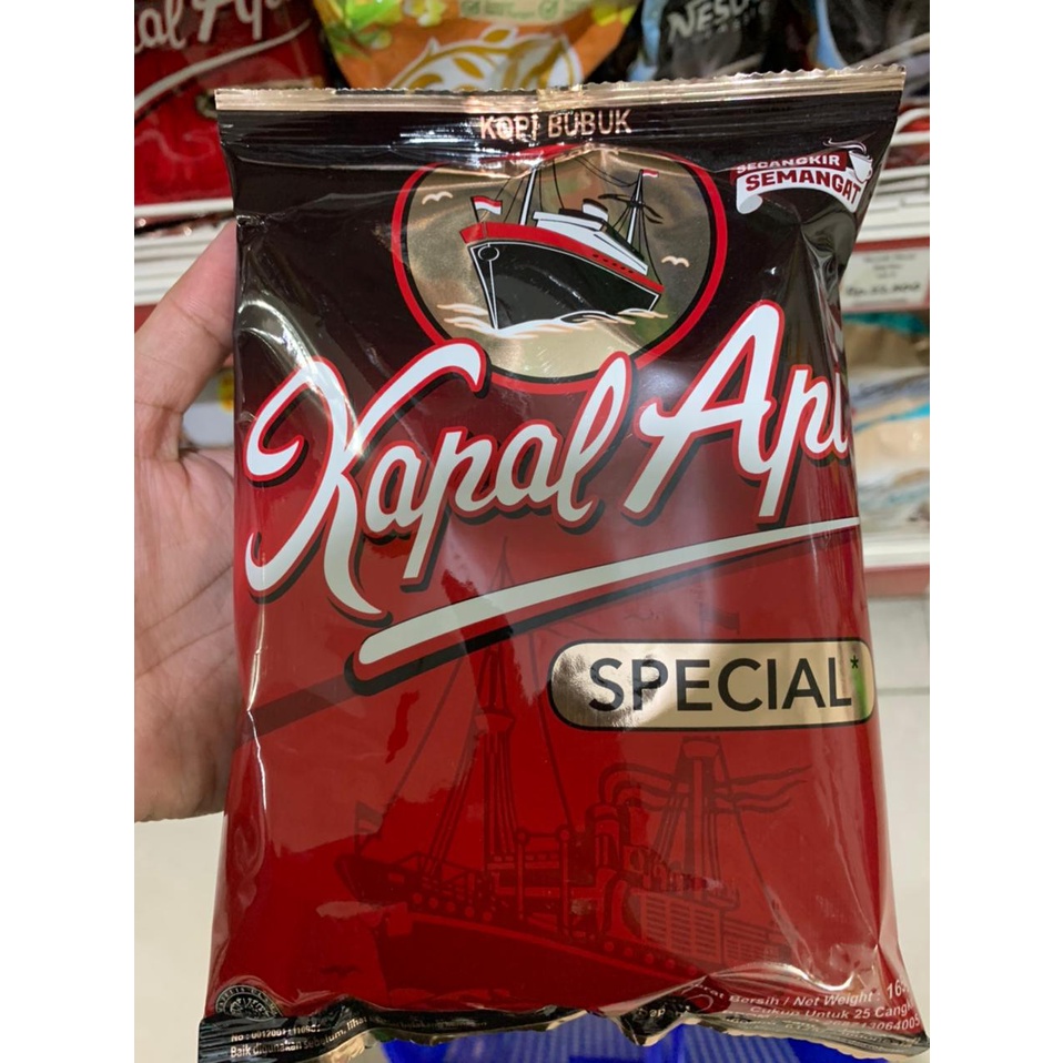 

Kapal Api Special 165 G
