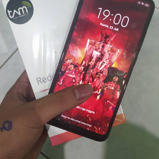 REDMI 7 3/32 FULLSET SEKEN