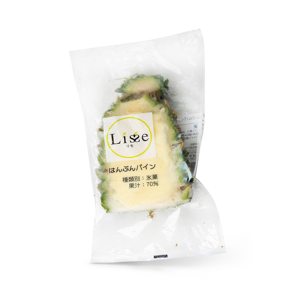 

FISHOP - Ice Cream Rise Marugoto Half Pineapple (100 gr)