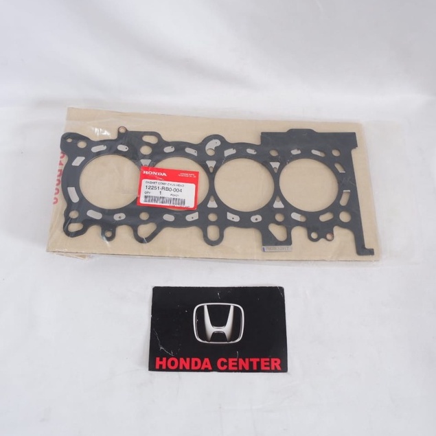 Packing paking gasket kop cylinder head deksel brio brv hrv mobilio jazz s rs ge8 gk5  city gm2 gm6 freed 2008 2009 2010 2011 2012 2013 2014 2015 2016 2017 2018 2019 2020 12251-RB0