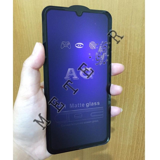 VIVO S1 PRO TEMPERED GLASS BLUE LIGHT MATTE / SCREEN