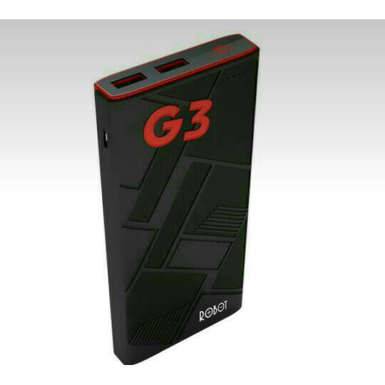 HOT SALE Powerbank ROBOT RT-G3 11000mah original by vivan