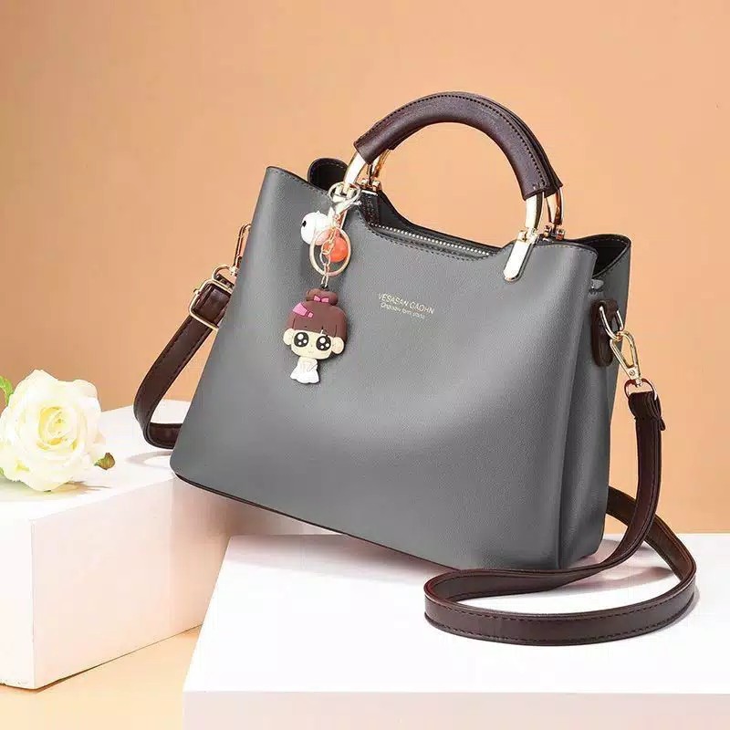 Tas Hand Bag Wanita Import CR7199 EL5039 LT1136 BQ2846 JT328 Tas Jakarta Sling Bag Wanita Import