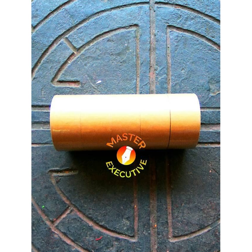 [Pak - 5 Roll] Nachi Lakban Kraft Kertas Coklat 46 mm x 15 Yard