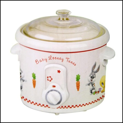 Looney Tunes Baby Slow Cooker 1,5L - DWB-15A