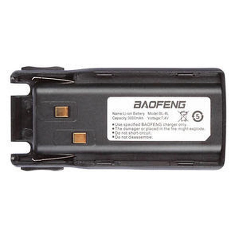 Batre Radio Ht Handy Talky Baofeng Uv82 Original Terbaik