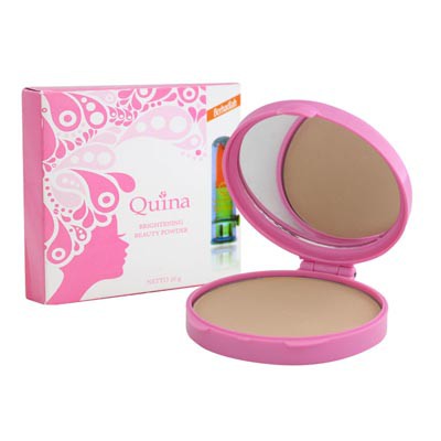 [BPOM] QUINA TWC BEAUTY POWDER / BEDAK QUINA 20GR BEDAK PADAT