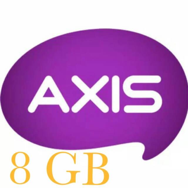 Kuota axis bronet 8GB 30hr