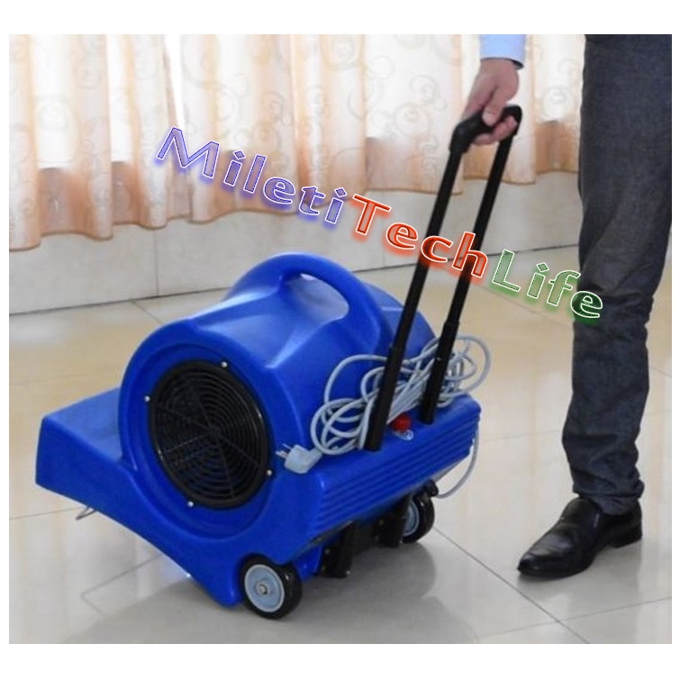 Blower Karpet SC-900 3Speed Air Blower Carpet Dryer for Hotel Laundry Carpet Blower SC900