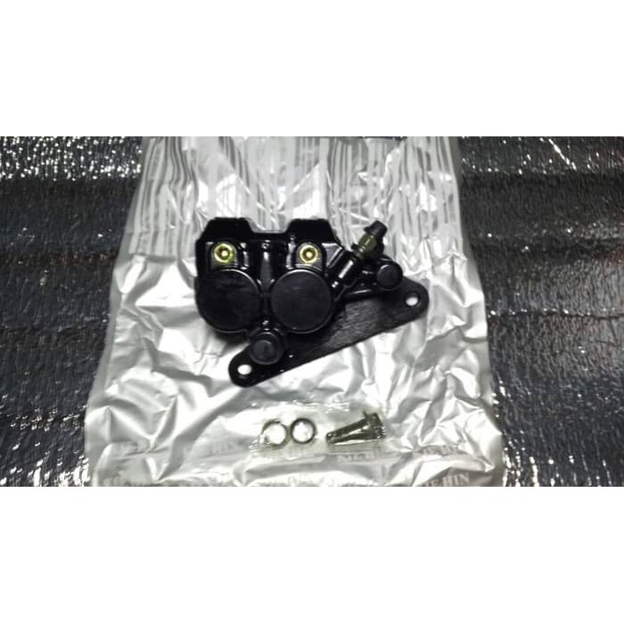 MASTER REM BAWAH / KALIPER DEPAN HONDA KARISMA / SUPRA X 125 / REVO LAMA / SUPRA X / GRAND / FIT NEW