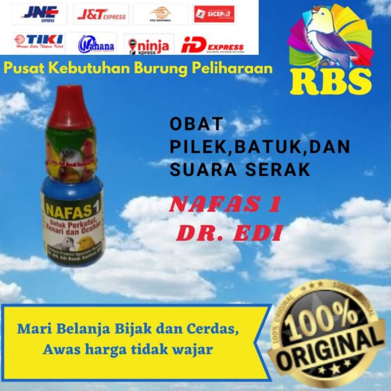 Nafas1 Nafas 1 drh Dokter Edi Obat Batuk Pilek Suara Serak