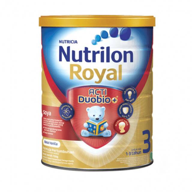Nutrilon Royal Soya 3 700gr