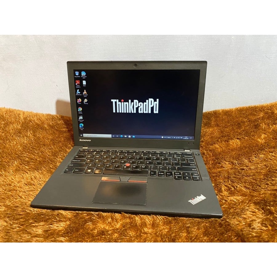 Laptop Lenovo Thinkpad X250 Core i5 Gen 5 Ram 8gb Slim Mulus