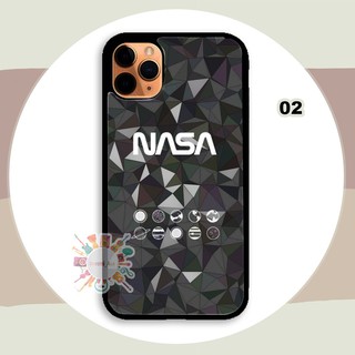 DA CASECASING SOFTCASE SILIKON CUSTOM GAMBAR NASA FUZE