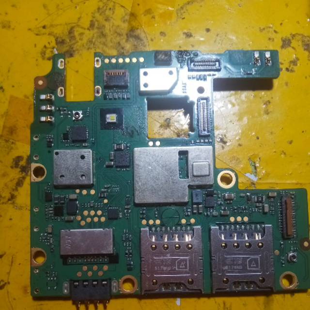 Mesin xiaomi redmi 2 prime.