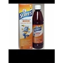 

scotts emulsion rasa jeruk