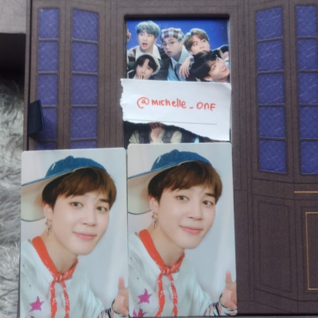 [WTT] PC OFFICIAL BTS 5TH MUSTER DVD