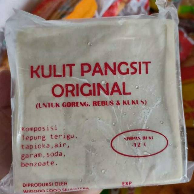 

Kulit Pangsit Termurah