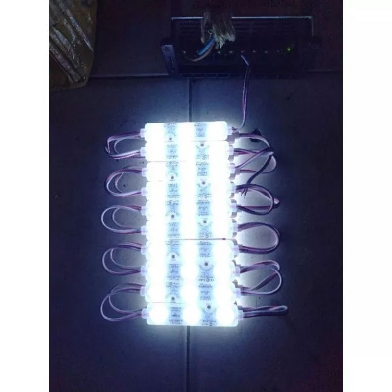 lampu LED module doof mata besar 5630 1.5W warna putih