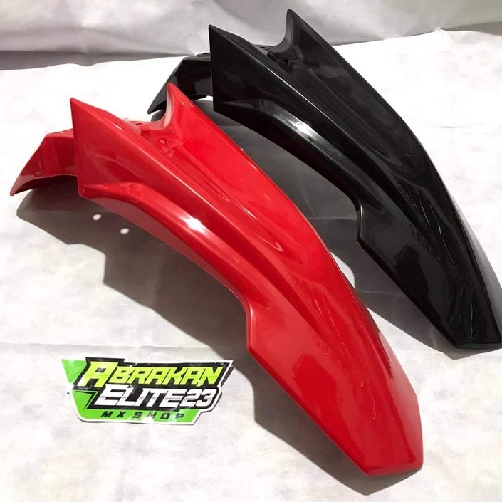 Spakbor depan CRF 150 L 2018 SRX