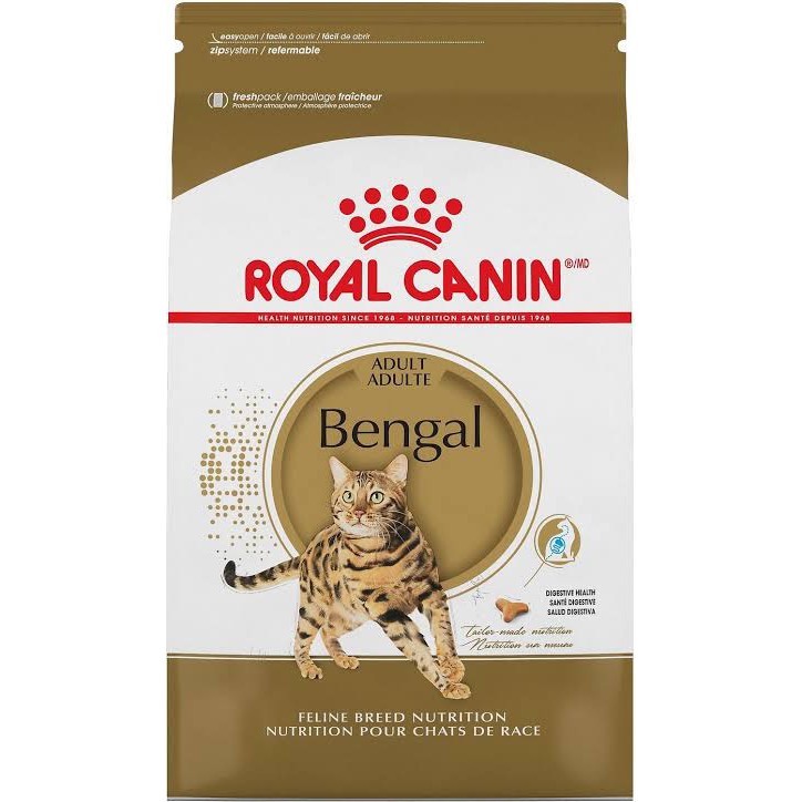 ROYAL CANIN BENGAL 400GR / MAKAN KUCING BENGAL