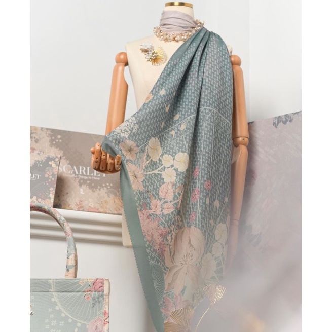 SCARLET SCARF HEYLOCAL.ID WARNA HYDE