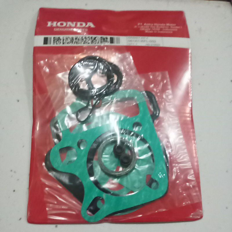 paking top set motor legenda